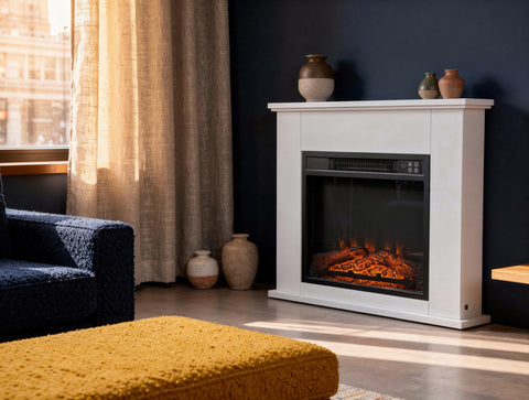 Chimeneas Eléctricas Control Digital