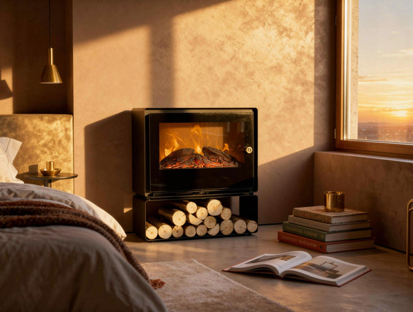 CHE-710 B: Chimeneas Eléctricas