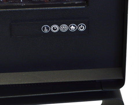 Chimeneas Eléctricas Control Analógico