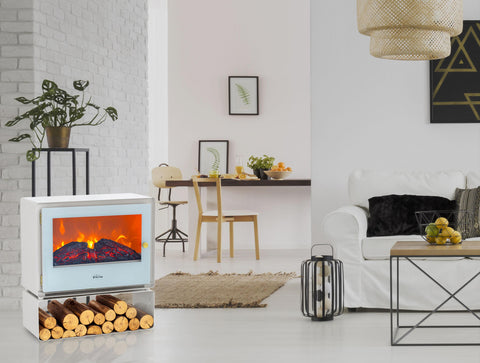 CHE-710 W: Chimeneas Eléctricas