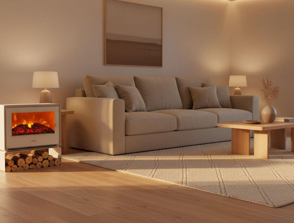 CHE-710 W: Chimeneas Eléctricas