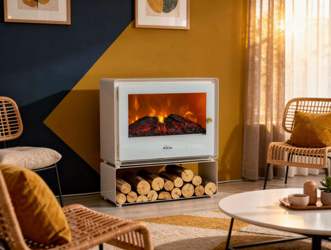 Chimeneas Eléctricas Control Analógico