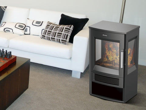 CHE-720 B: Chimeneas Eléctricas