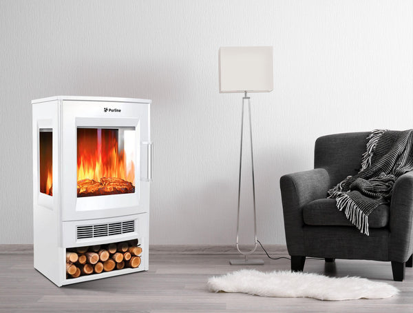 CHE-720 W: Chimeneas Eléctricas