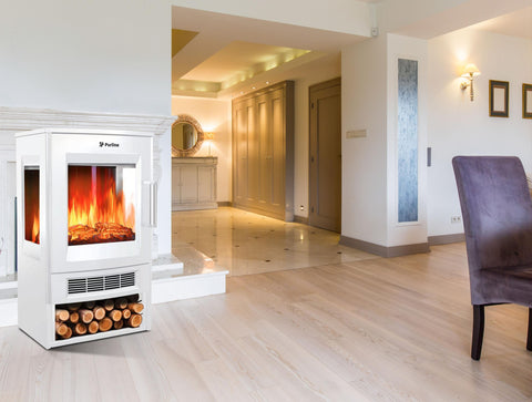 Chimeneas Eléctricas Control Digital