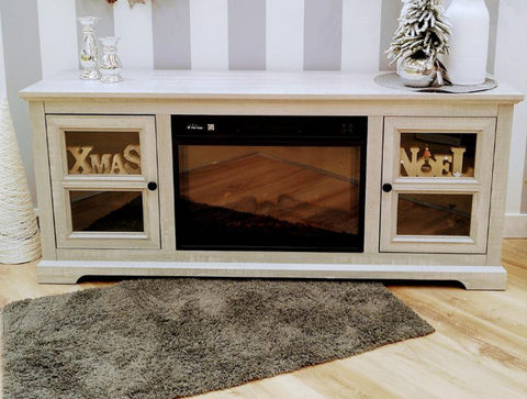 Chimeneas Eléctricas Control Digital