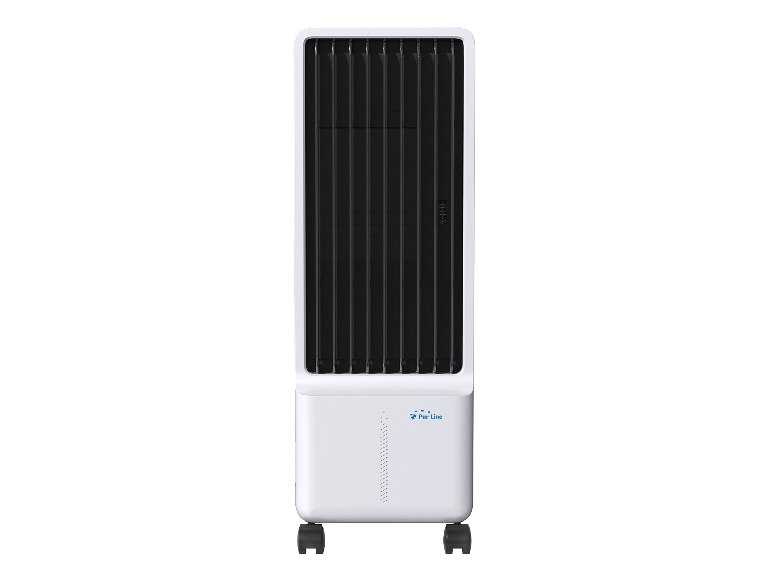 Climatizador Evaporativo con Sistema de Enfriado Automático del agua