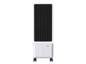 Climatizador Evaporativo con Sistema de Enfriado Automático del agua