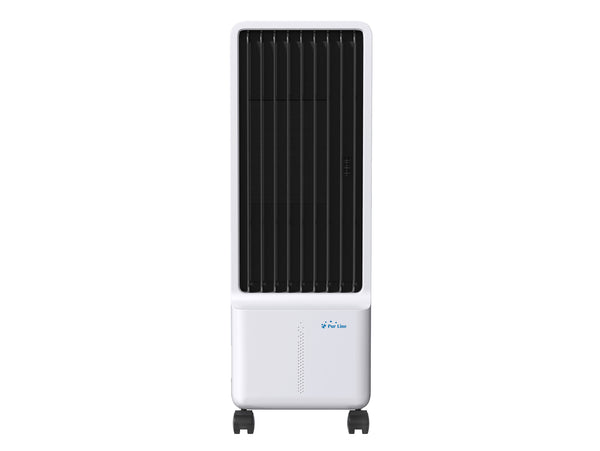 Climatizador Evaporativo con Sistema de Enfriado Automático del agua