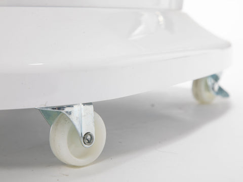 Potencia Maxima 350 W Climatizador evaporativo de gran caudal con ruedas