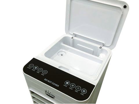 RAFY 96: Evaporativos