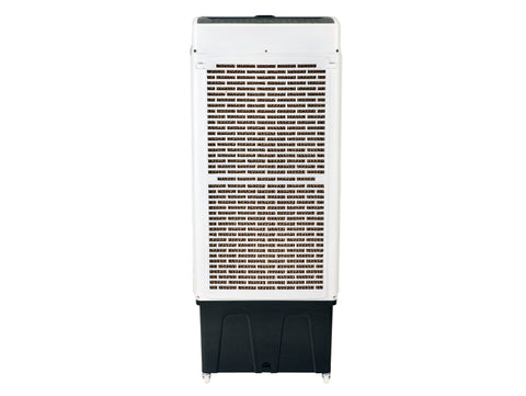 Potencia Maxima 220 W Climatizador evaporativo de gran caudal con ventilador