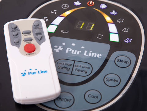 Potencia Maxima 200 W Climatizador evaporativo de gran caudal con 6 velocidades