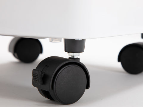 Potencia Maxima 75 W Climatizador evaporativo 75W 3 velocidades y 4L