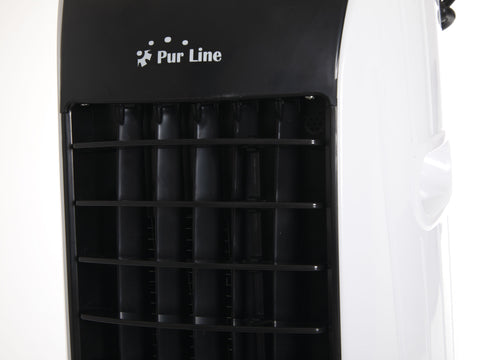 Potencia Maxima 60 W Climatizador evaporativo de bajo consumo con mando a distancia