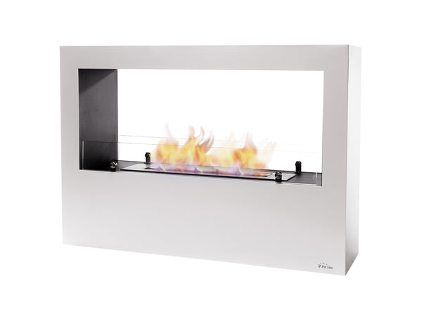 DANAE: Chimeneas bioetanol de suelo