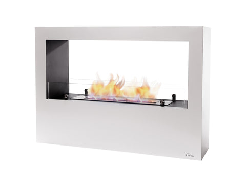 DANAE: Chimeneas bioetanol de suelo