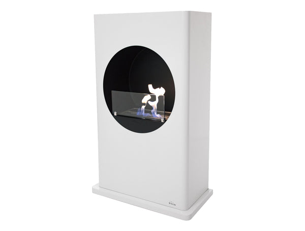 DIONYSUS: Chimeneas bioetanol de suelo