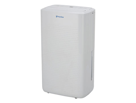 Deshumidificador con compresor de 12 l/d
