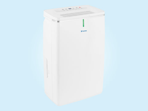 Otros Panel de control electronico LED. Selector de humedad: 30% a 80%. Drenaje continuo. Temporizador hasta 24h. Indicador luminoso de color segun el nivel de humedad de la estancia. Apagado automatico de seguridad cuando el deposito esta lleno. Funcion secado 8436607026297 DRYOS 16