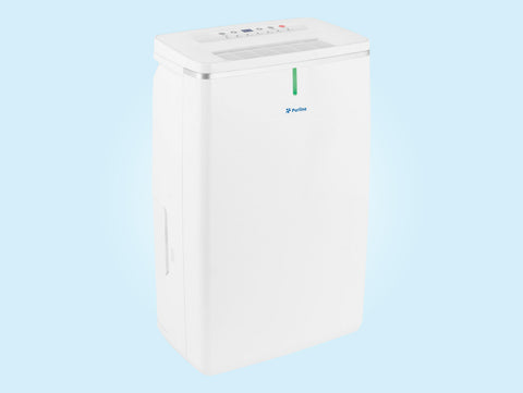 Otros Panel de control electronico LED. Selector de humedad: 30% a 80%. Drenaje continuo. Temporizador hasta 24h. Indicador luminoso de color segun el nivel de humedad de la estancia. Apagado automatico de seguridad cuando el deposito esta lleno. Funcion secado 8436607026297 DRYOS 16