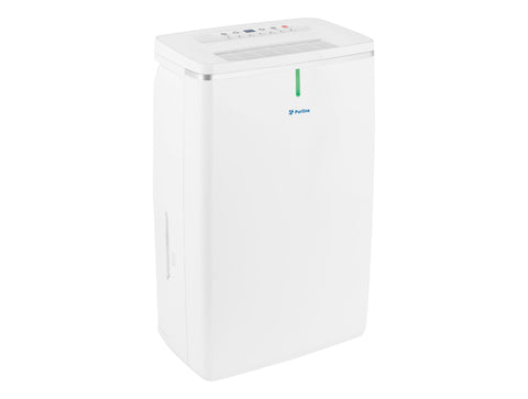 Deshumidificador con compresor de 16 l/d