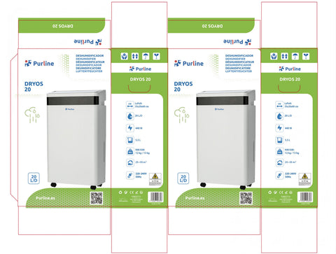 Packaging8436607026303: 60x35x21 cm 14.00Kg.