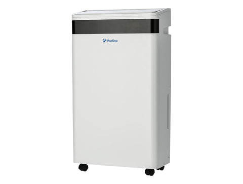 Deshumidificador con compresor de 20 l/d