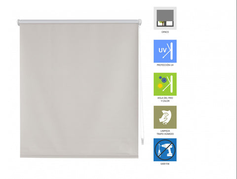 Estores Talla 57x180 cm