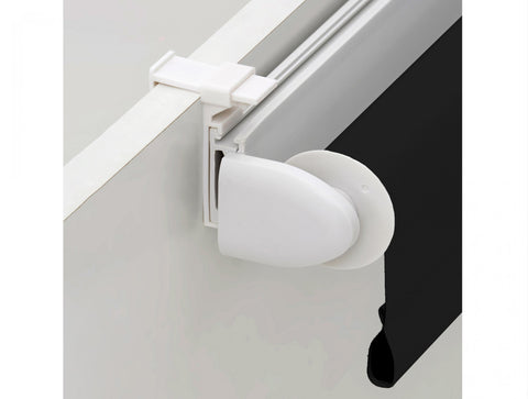 EASYZEUS_77x180_NEGRO: Estor Enrollable EASYZEUS NEGRO 77x180cm