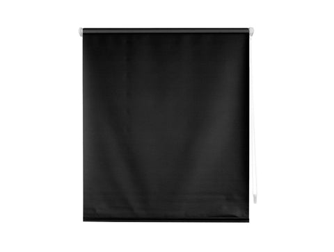 Estor Enrollable EASYZEUS NEGRO 77x180cm