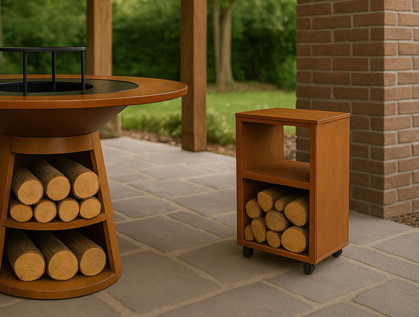 EFP TABLE RACK: Barbacoas