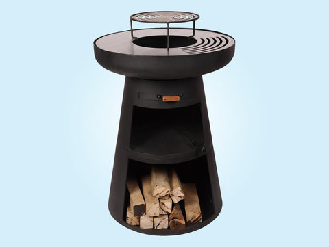 Combustible Leña/ Carbón 8436545099582 EFP55RB