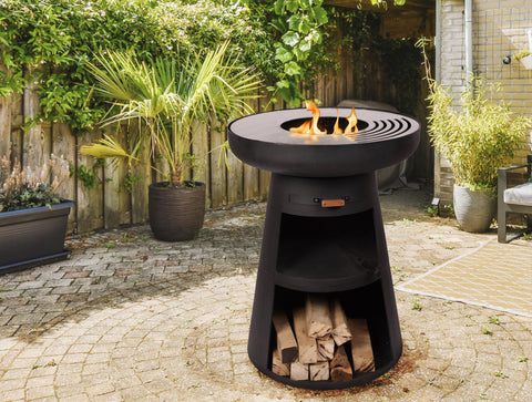 Barbacoas Material Acero