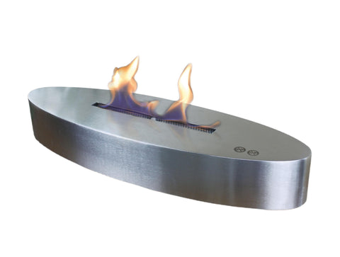ELECTRA: Chimenea bioetanol de mesa