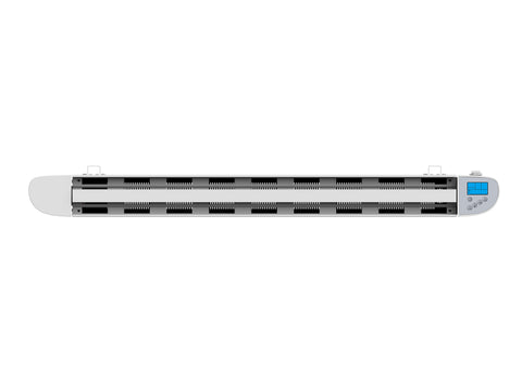 Emisor térmico de placa cerámica 1500W de bajo consumo y control WIFI