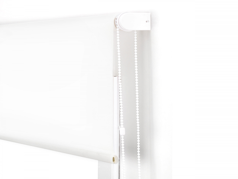 OPACARA_100x250_BLANCO OPT: Estor Enrollable 100X250 BLANCO OPTICO Translúcido