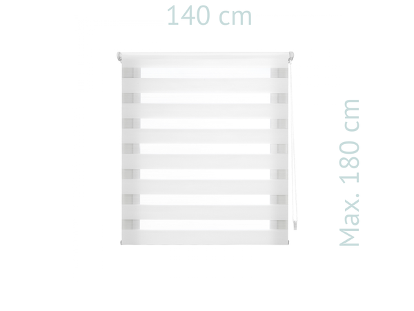 VELINDUS_140x180_CREMA: Estores