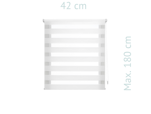 VELINDUS_42x180_CREMA: Estores