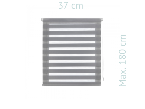 VELINDUS_37x180_GRIS: Estores