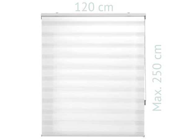 VELIRA_120x250_CREMA: Estores