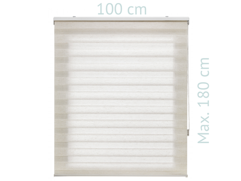 VELIRA_100x180_CRUDO: Estores