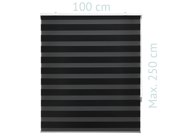 VELIRA_100x250_NEGRO: Estores