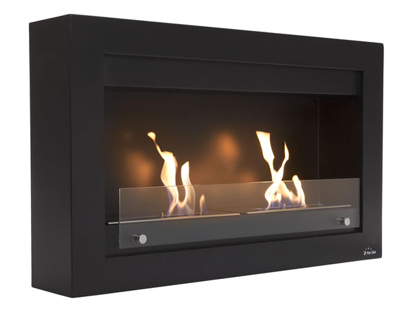 ETNA: Chimeneas bioetanol pared