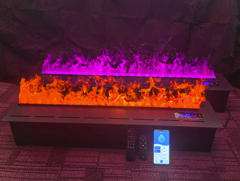 FIRECOOL COLORS 150 Consumo sin calor 300 W