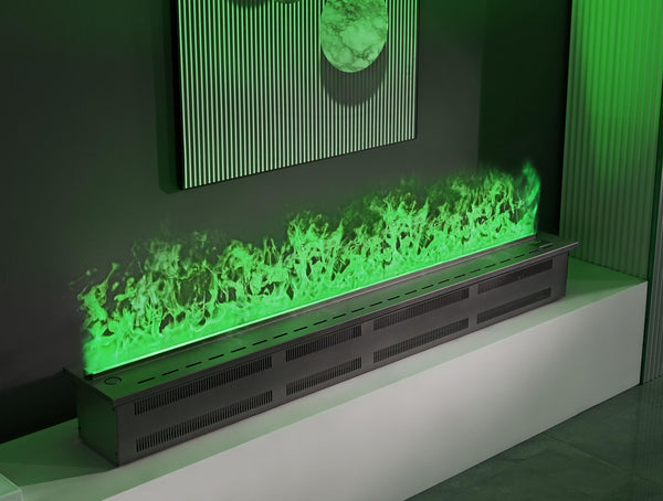 FIRECOOL COLORS 200: Chimeneas de Vapor de Agua