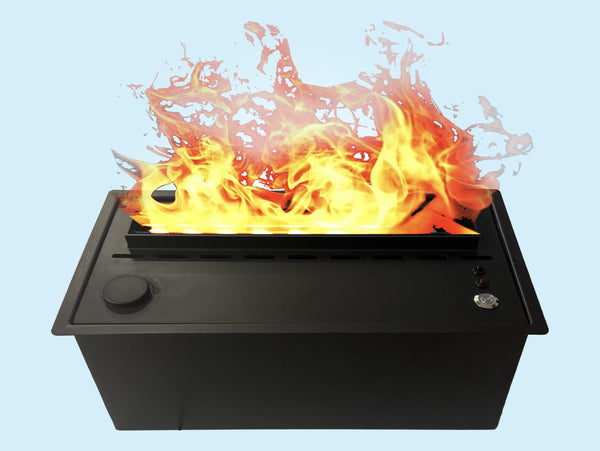 FIRECOOL COMPACT: Chimeneas de Vapor de Agua