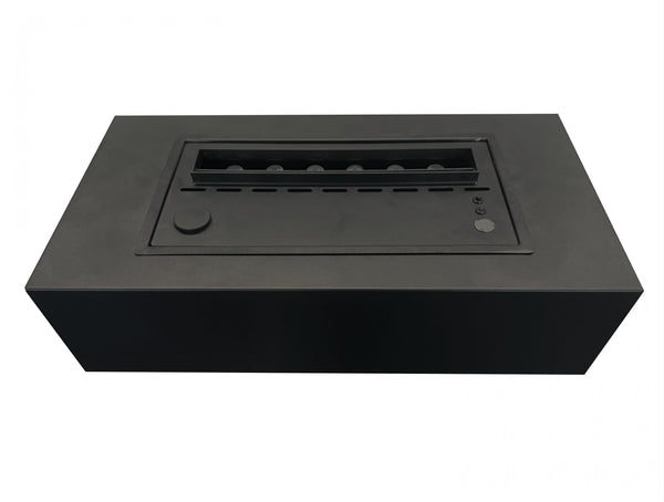 FIRECOOL TABLE B: Chimeneas de Vapor de Agua