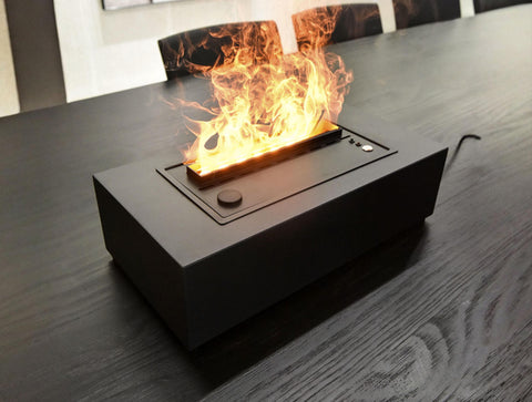 Chimeneas de Vapor de Agua Consumo sin calor 60 W