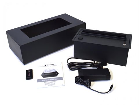 Chimeneas de Vapor de Agua Capacidad x Depósito 1.5 L